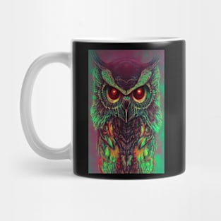 owl Mug